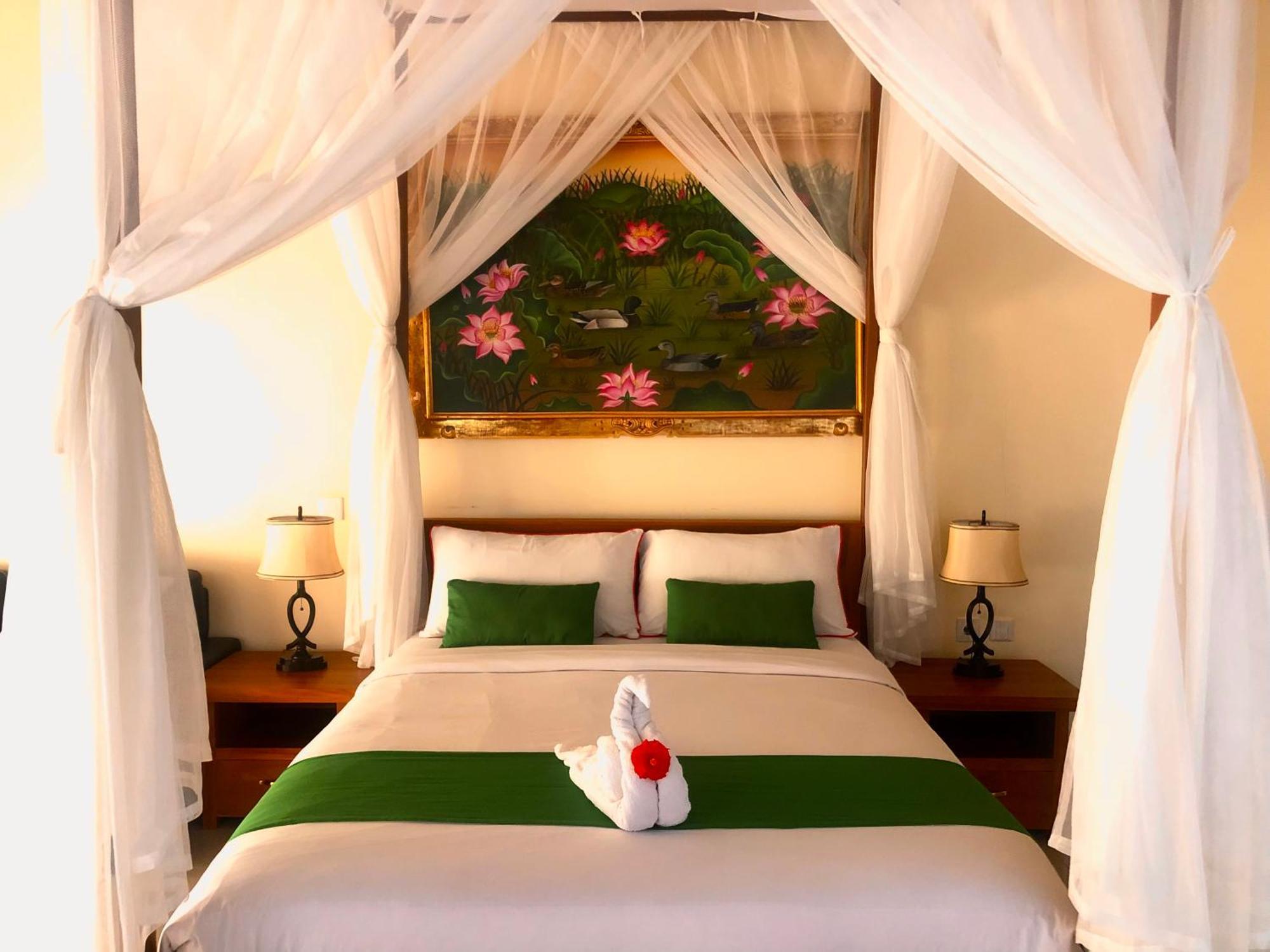 Hotel Graha Madesimon Ketewel Esterno foto