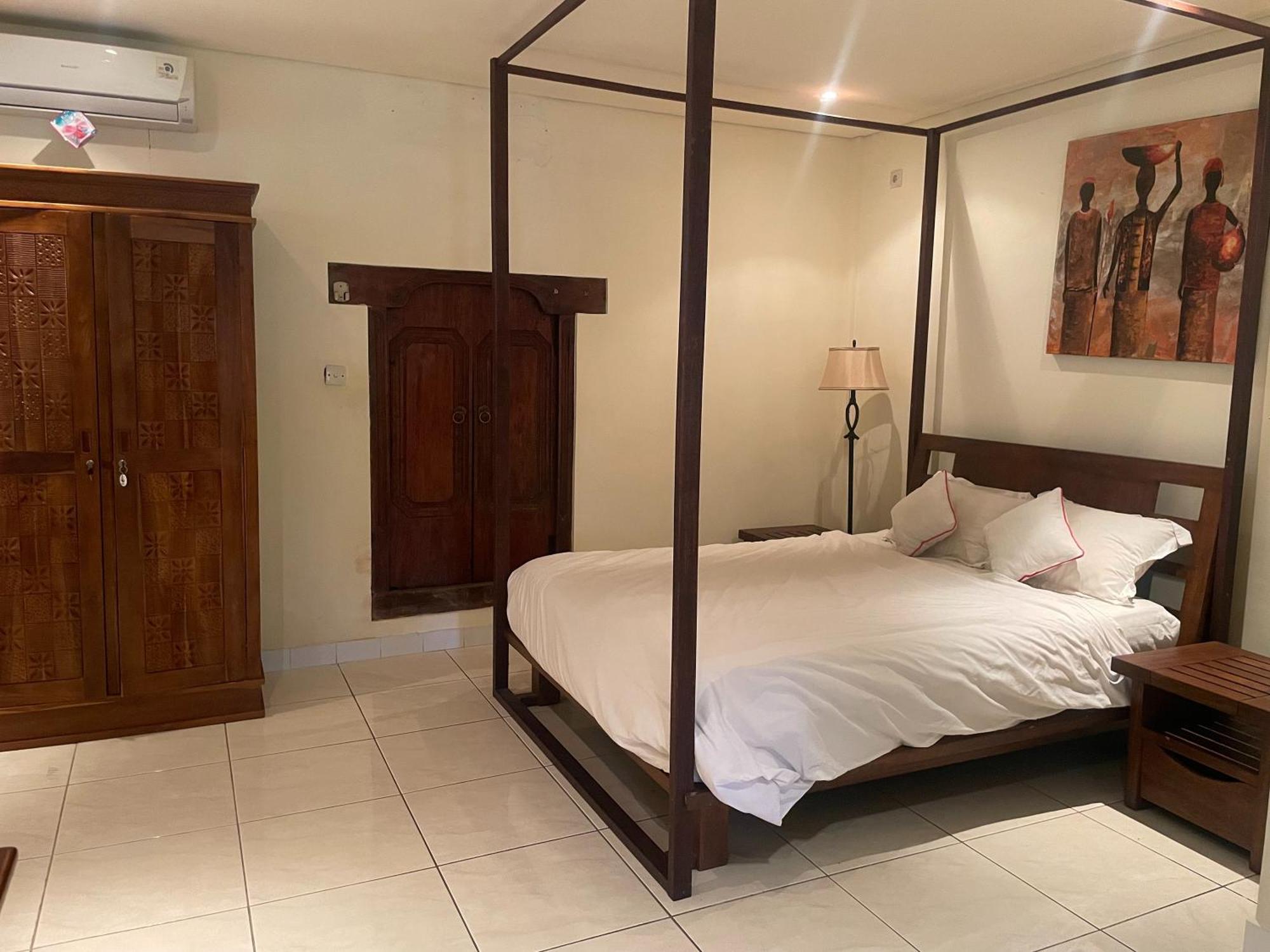 Hotel Graha Madesimon Ketewel Esterno foto