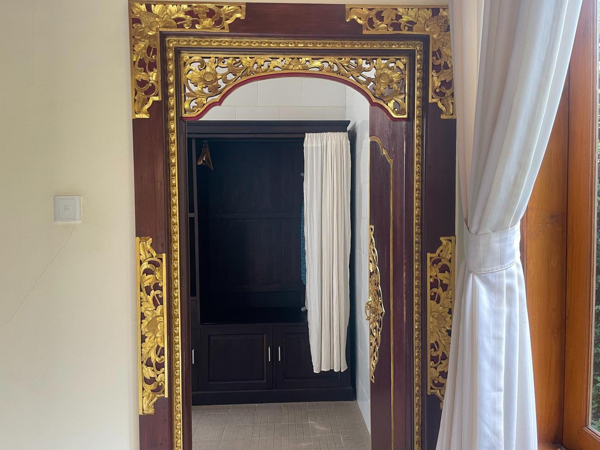 Hotel Graha Madesimon Ketewel Esterno foto