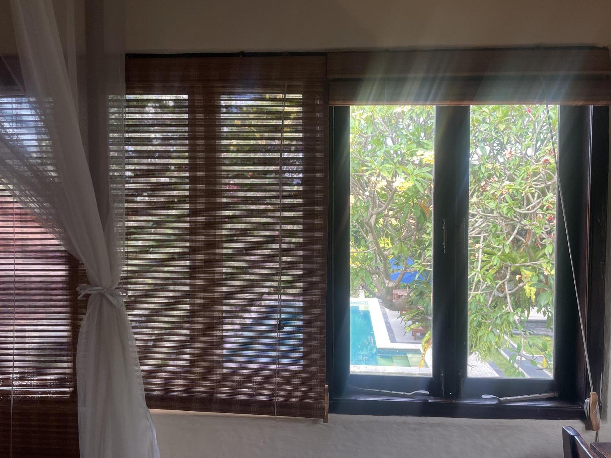 Hotel Graha Madesimon Ketewel Esterno foto
