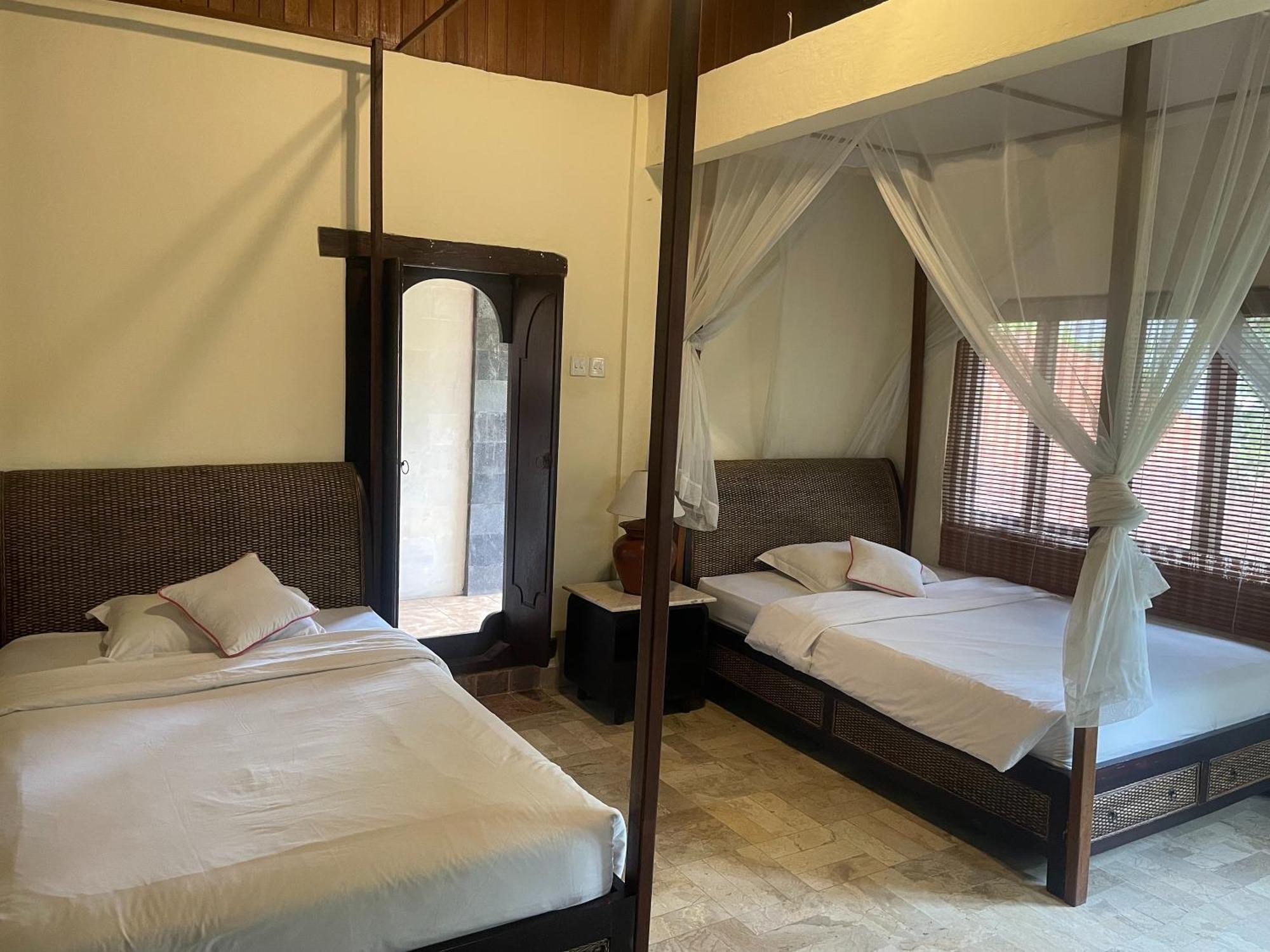 Hotel Graha Madesimon Ketewel Esterno foto