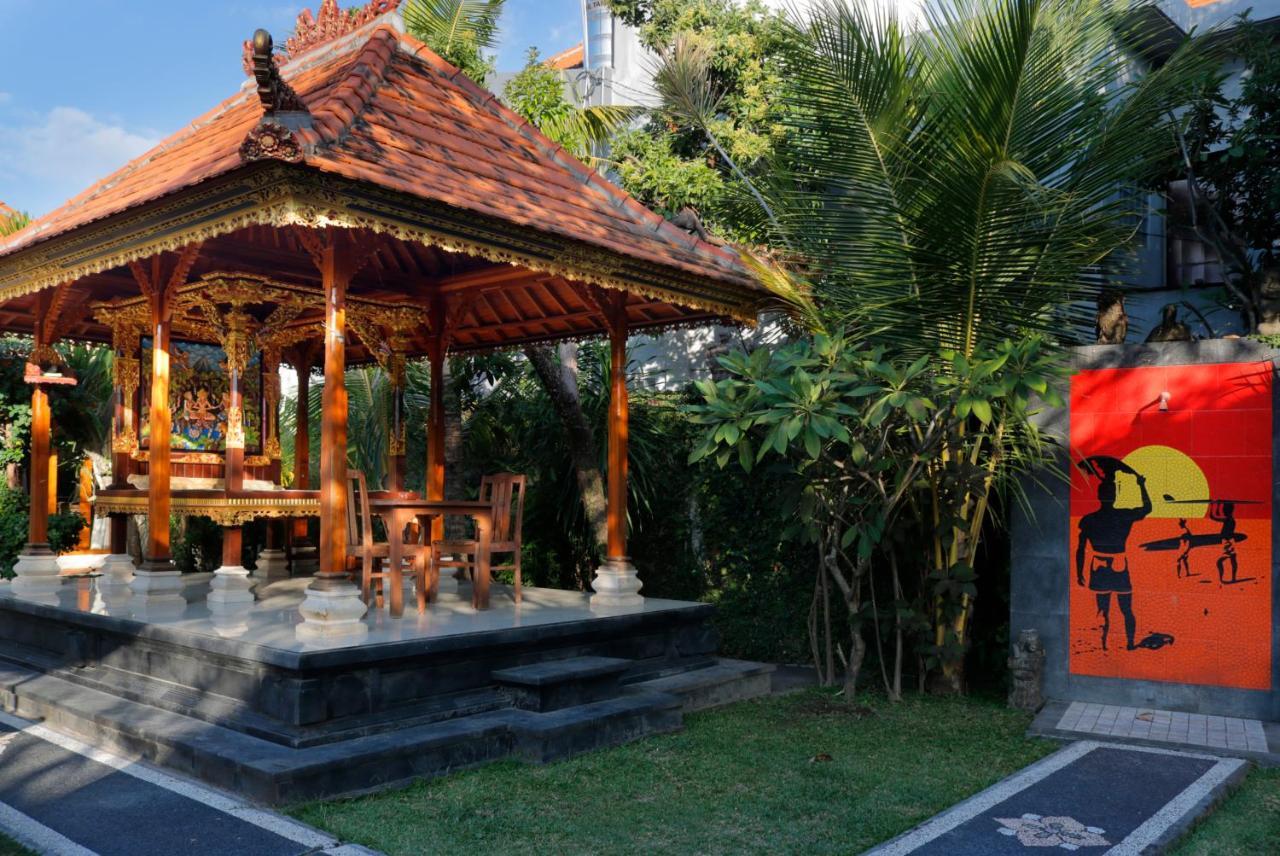 Hotel Graha Madesimon Ketewel Esterno foto