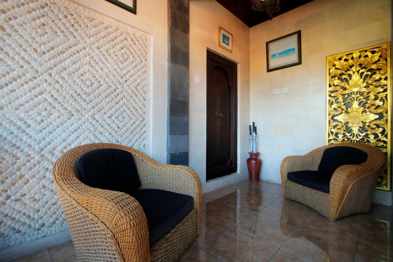 Hotel Graha Madesimon Ketewel Esterno foto