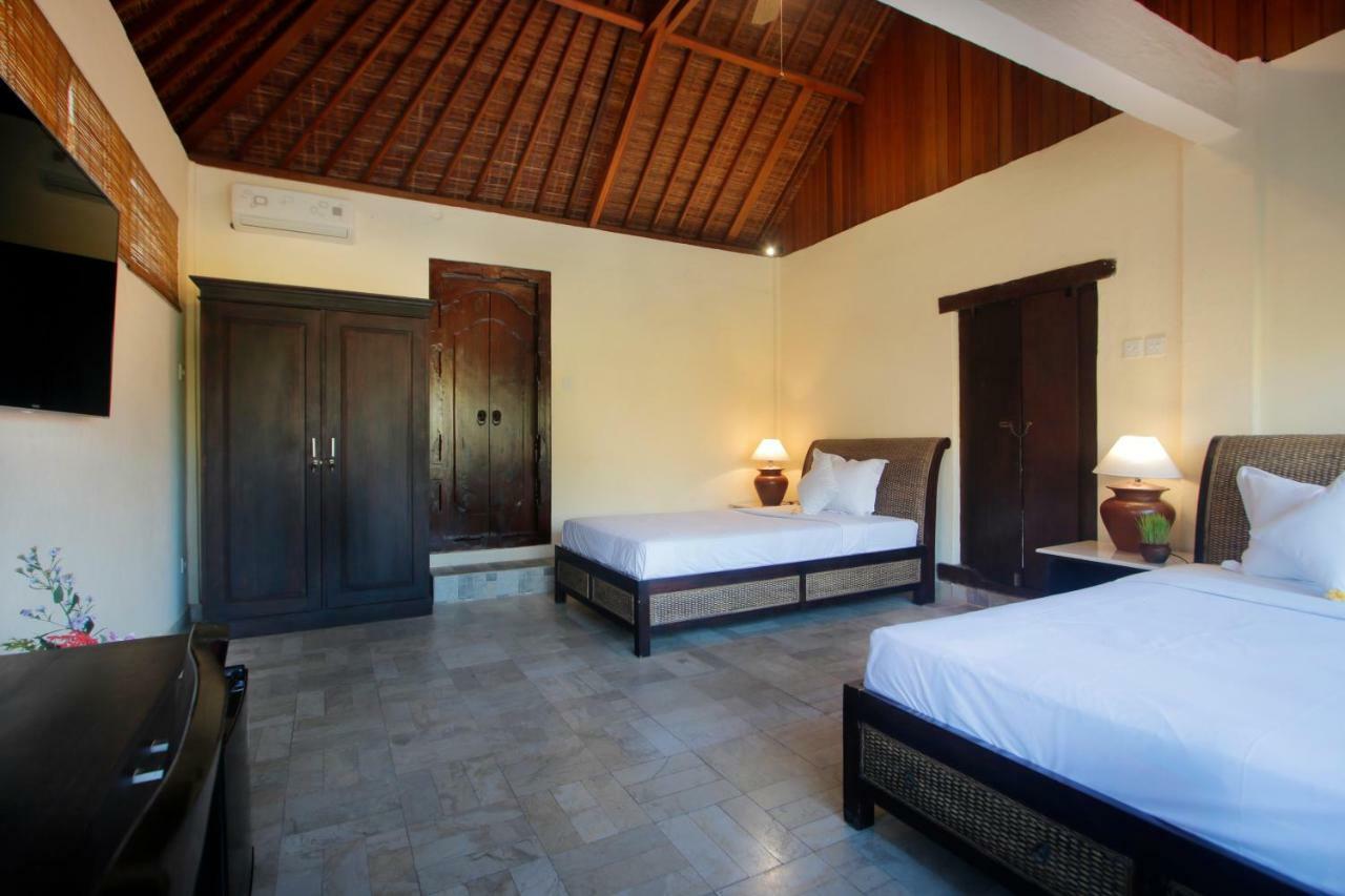 Hotel Graha Madesimon Ketewel Esterno foto